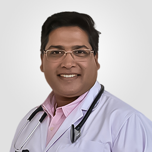 Dr. Kailash Kothari